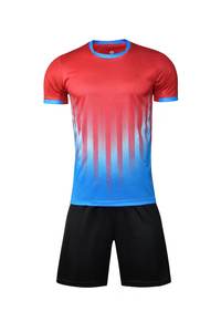 2023/2022卸売カスタムブランクユースサッカーウェアドイツ代表サッカージャージ完全昇華ユニフォーム子供のための男性 - Product Image 4