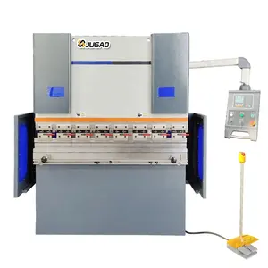 A buon mercato Pressa Piegatrice CNC Pressa Idraulica del Freno Mini Foglio di Piegatura dei Metalli Macchina 40T1600 Mini Idraulico CNC Piegatura Macchina