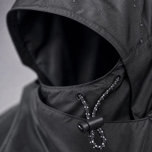 Poncho de <span class=keywords><strong>pluie</strong></span> multifonctionnel imperméable, protection intégrale du corps, épaissi, longueur allongée - Product Image 3