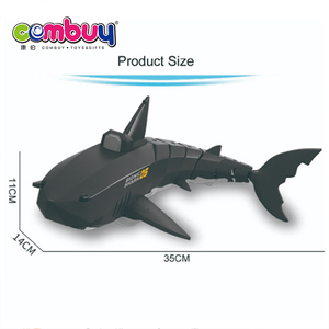 Juguete Acuático, Pez Submarino, <span class=keywords><strong>Robot</strong></span>, Juguete de <span class=keywords><strong>Tiburón</strong></span> a Control Remoto 2.4G - Product Image 5