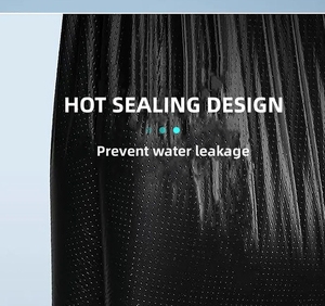 ถุงขยะสำหรับใช้ในอุตสาหกรรมถุงขยะสำหรับงานหนักสีดำขนาดใหญ่พิเศษสำหรับโรงแรม - Product Image 4