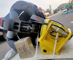 Hydraulische dreh <span class=keywords><strong>orange</strong></span> <span class=keywords><strong>peel</strong></span> <span class=keywords><strong>grab</strong></span>/greifer bagger schrott greifer für schrott metall - Product Image 6