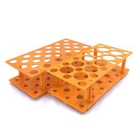 Support de tubes à centrifuger multifonctionnel pour laboratoire, pour tubes de centrifugation de 15 à 50 ml