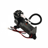 Pompe à air universelle super silencieuse AIRFLOTT / Compresseur d'air pneumatique, pièces de rechange pour système de suspension pneumatique, pièces de tuning pour véhicules