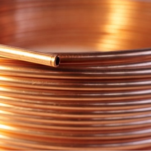 Tube en cuivre en spirale ASTM New HVAC 22SWG C12200 - Product Image 4