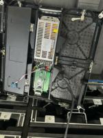 Pantalla LED P3.91 Usada para Interiores, Panel de Video LED de 500x500, Alquiler de Iluminación para Conciertos