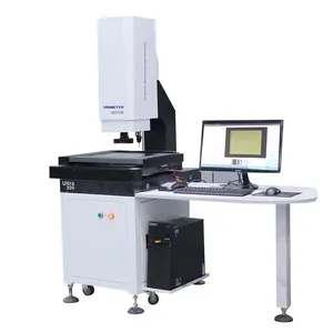 2.5d Visual Inspect Machine with programmable LED 8 section LED light
