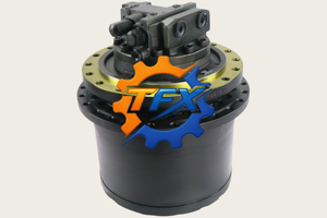 Ensemble de transmission finale MAG85 3064T avec moteur de translation et boîte de vitesses pour excavatrices E312 E311 E312B ZX120 ZX13 SH120 SH145 SH260 - Pièces détachées - Product Image 4