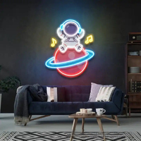 Vente directe d'usine, bande lumineuse LED néon, publicité, utilisation hospitalière, mise en page créative, décoration pour la Saint-Valentin, télécommande