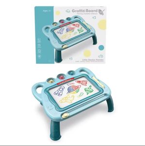 ขายดีที่สุดสร้างสรรค์การ์ตูนสีแม่เหล็ก doodle วาดโต๊ะกระดานสําหรับเด็ก - Product Image 4