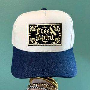 Patch brodé vintage Rebel - Style Liberté & Esprit, lettres gothiques thermocollantes pour vestes et sacs - Product Image 5