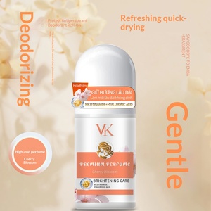 Desodorante <span class=keywords><strong>Antitranspirante</strong></span> en Barra y Spray, Líquido Mineral con Ácido Hialurónico, Supresor de Olor, Fragancia Refrescante - Product Image 6