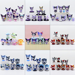 ขายส่งราคาถูก ฟิกเกอร์อนิเมะ<span class=keywords><strong>การ์ตูน</strong></span>แบบกล่องสุ่ม คุโรมิ ปาร์ตี้ เมโลดี้ ตุ๊กตาฟิกเกอร์อนิเมะ - Product Image 5