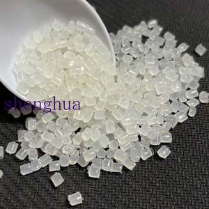 LDPE 1C7A 4025AS Woven Bag Film Raw Material Low Density Polyethylene <b>Pellets</b> LDPE <b>Plastic</b> Granules - Product Image 4