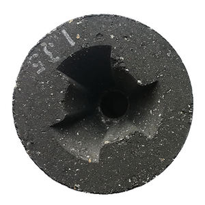 Buse d'insertion en zircone anti-érosion de qualité supérieure, résistante aux hautes températures, <span class=keywords><strong>pour</strong></span> la coulée continue de l'acier - Product Image 5