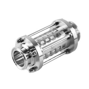 Flow Sanitary Straight Sight Glass SUS316 2 Inch Tri Clamp Type In-Line Sight GlassとClampエンド - Product Image 6