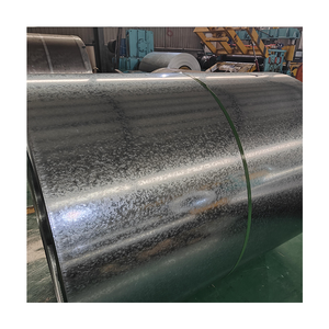 G300 SGCC Z22 Đen <span class=keywords><strong>gi</strong></span> Dải cuộn dây kẽm tráng thép cán nguội cuộn dây mạ kẽm cho con lăn màn trập cửa - Product Image 3