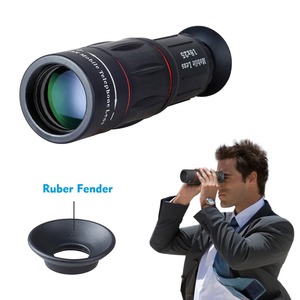 Telescopio Monocular de Alta Potencia 18x con Lente <span class=keywords><strong>Zoom</strong></span> y Trípode para Observación Prolongada de Animales y Paisajes - Product Image 2