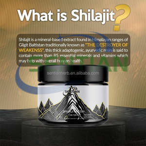 Оптовая продажа органической смолы шиладжит 30 г под собственной торговой маркой: чистое гималайское золото, минералы для повышения энергии, фульвовая кислота - Product Image 2
