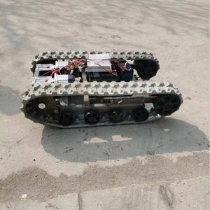 Chasis Eléctrico Zy-50 para Máquina Perforadora de Acero con Base Pequeña - Product Image 3