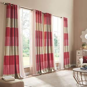 <span class=keywords><strong>Tende</strong></span> <span class=keywords><strong>a</strong></span> <span class=keywords><strong>pieghe</strong></span> in lino francese personalizzate tenda in lino bianco oscurante al 50% per il soggiorno - Product Image 3