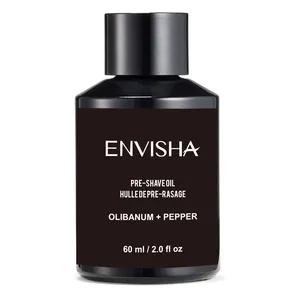 ENVISHA Bán Buôn Tùy Chỉnh Mens Aftershave Kem Lotion Làm Mềm Kem Dưỡng Ẩm Aftershave Cho Nam Giới