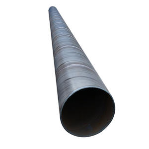 Tubo de Acero al Carbono de Alta Resistencia DIN17175 En 10025 En10083 S235 S275, Soldado en Espiral, en Oferta - Product Image 5