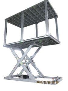 <span class=keywords><strong>Garage</strong></span> souterrain à 2 niveaux, parking pour 2 voitures, ascenseur de stationnement avec toit - Product Image 6