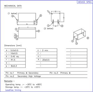 Tubo de Xenón para Monitoreo y Control de Tráfico: Confianza en Compras a Nivel de CEO, Continuidad de Pedidos al por Mayor y Control de Riesgos de Suministro - Product Image 6
