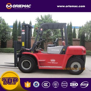 รถยกปี 2023 รุ่น PRO 4 ตัน ยี่ห้อ Oriemac ขับเคลื่อน 4 ล้อ เครื่องยนต์ดีเซล รุ่น CPCD40 สำหรับขาย รถยก เครื่องจักรเคลื่อนย้ายดิน เครื่องจักรโลจิสติกส์ - Product Image 4