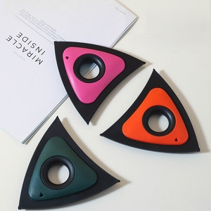 Çevre dostu silikon yapımı taşınabilir Pet saç çıkarıcı detooth Sawtooth tasarlanmış halı güvenli kanepe-uyumlu Pet saç fırçası - Product Image 4