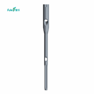Implant Ortopedi Paduan Titanium Humerus Multidimensional Locking <span class=keywords><strong>Intramedullary</strong></span> Nail Kelas III Bersertifikat CE Ortopedi - Product Image 1