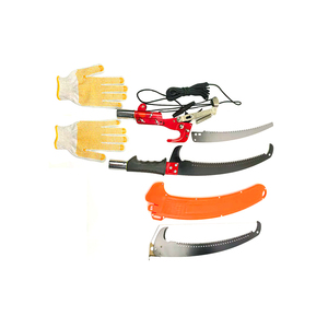 Cách điện xử lý mở rộng Chiều cao nâng cấp công cụ làm vườn cây dài chi nhánh cắt tỉa tay Saw shear bán chạy nhất - Product Image 3