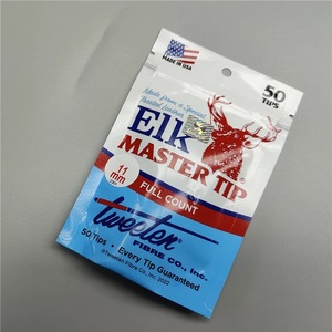 Elk Thạc sĩ mới chúng tôi 10mm11mm Snooker duy nhất bida <span class=keywords><strong>Cue</strong></span> da đầu - Product Image 4