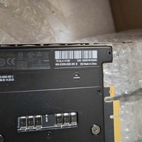 GPU Tesla V100 de 16G con Arquitectura Volta, 5120 Núcleos CUDA y Núcleo Tensor