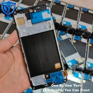 Pantalla LCD para Teléfono Móvil Samsung <span class=keywords><strong>Galaxy</strong></span> <span class=keywords><strong>A11</strong></span> <span class=keywords><strong>M11</strong></span> A115F M115F Series, Modelos Compatibles A12 A13 A14 A15 A16 - Product Image 4