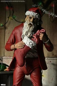 NECA Toys Texas Chainsaw Massacre - Action Figure Ultimate Santa Leatherface in Scala 1/7 - Product Image 1
