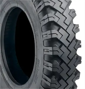 Precio de fábrica 6,40/6,50-13 5,00-12 7,50-16 Heavy Duty 12.00R20 Sinotruck Evergreen Truck Tire