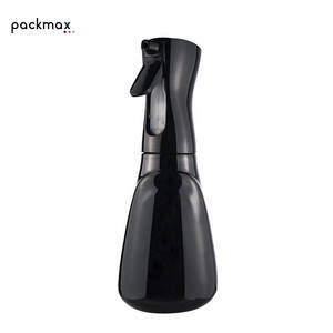 ขวดสเปรย์โฟมสีดำสำหรับทำความสะอาดบ้าน ขนาด 500 มล. ดีไซน์ใหม่ พร้อมหัวฉีดโฟม - Product Image 2