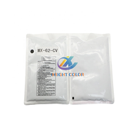 Chine Fournisseur Vente Chaude Copieur Pièces De Rechange Usine Directe MX62CV Pour Sharp MX C6240 C6540 C7040 Couleur Développeur Toner Ventes
