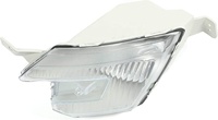 Feux antibrouillard avant 2016-2017 pour Ford Explorer, état neuf, modèle 12V FB5Z-15201-D FB5Z-15200-D, LED jaunes, étanches