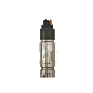 Inyector de Combustible 0445120178, Conjunto de Inyección Electrónica Diésel, Pieza para Motor Diésel Kamaz - Product Image 1