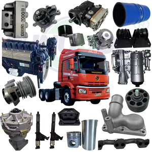 Venta caliente Cojinete de liberación de embrague de camión 6482000218 0501224701 6482000216 Kits de embrague de cilindro esclavo central Accesorios - Product Image 5