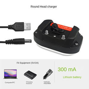 कुत्ता बार्किंग निवारक ट्रेनर स्मार्ट कंपन 5-स्तर समायोज्य संवेदनशीलता का पता लगाने के लिए एंटी-बार्क कॉलर ip67 वाटरप्रूफ - Product Image 5