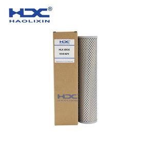 Prezzo di fabbrica escavatore <span class=keywords><strong>Dozer</strong></span> D40-5 pezzi di ricambio per olio idraulico filtro 130-60-48210 HF6196 P550082 1306048210 - Product Image 6