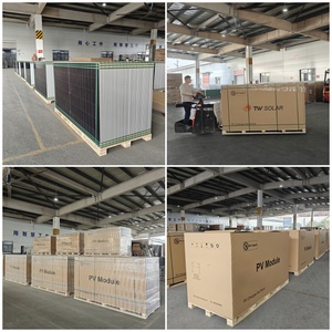 แผงโซลาร์เซลล์แบบสองชั้น Solar Tongwei รุ่น Tier 1 กำลังไฟ 605w 610w 615w 620w สำหรับใช้ในบ้าน - Product Image 3