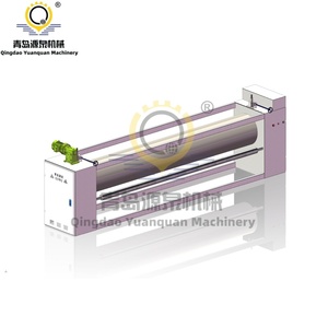 Máquina de Planchado Pre-Primer Paso de Precisión Multifunción QDYQ para Línea de <span class=keywords><strong>Guata</strong></span> y Unión Térmica - Product Image 2