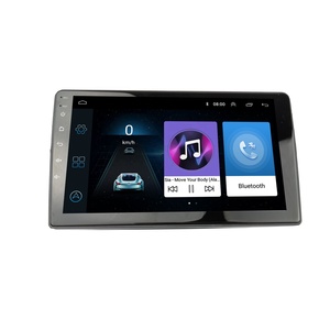 2 Din Radio telaio per <span class=keywords><strong>RENAULT</strong></span> DUSTER 2010 + LOGAN CAPTUR 2013 + lettore DVD Stereo da 9 pollici installare Kit pannello di rifinitura Surround - Product Image 5
