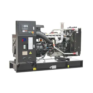 Powered By Perkins Diesel Generator 35/40/45/50 Kw Silent 404d-22g Price List With Amf Ats
