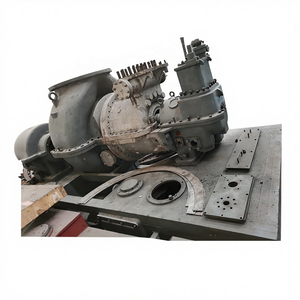 소형 역압 증기 터빈 저압 마이크로 증기 터빈 최저가 전기 발전용 - Product Image 2